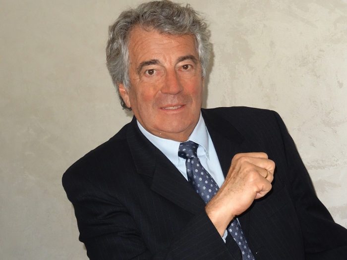 J.-B. Conrad, président du Syndicat des Equipements de la Route (SER)&nbsp;: « Le budget alloué à l’entretien des routes est en constante diminution »