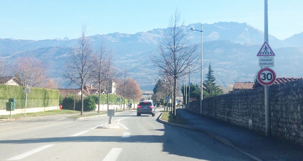 Ville à 30 km/h&nbsp;: la nouvelle usine à PV