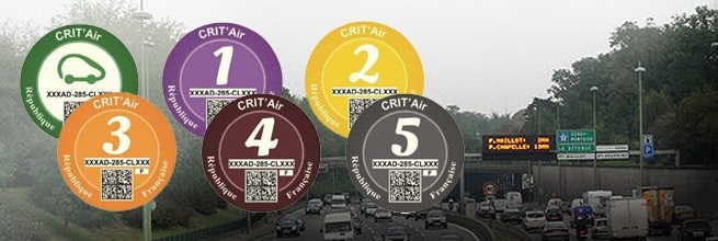 Vignette Crit’air et Zones à Circulation Restreintes : stop à l’écologie punitive