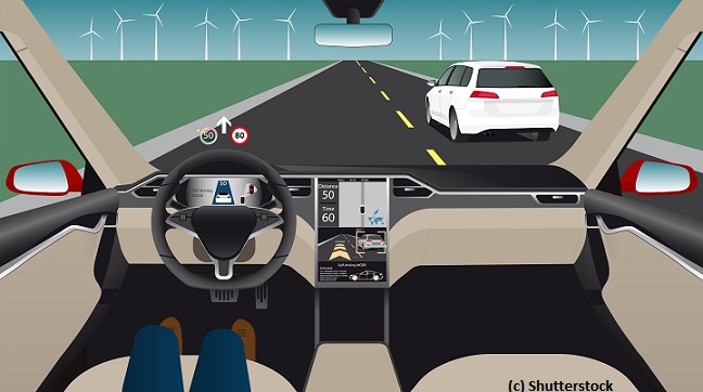 Un véhicule autonome tue un piéton : rendre le conducteur passif accroît les risques sur la route *