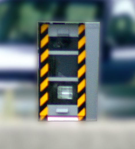 2/3 des radars qui flashent le plus sont situés sur des axes où la vitesse a été abaissée