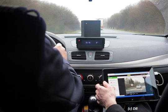 Voitures-radars : un coup d’accélérateur tous azimuts !