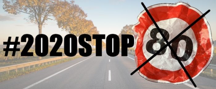 80 km/h : inutile, mais aussi dangereux pour l’économie…et pour nos vies !