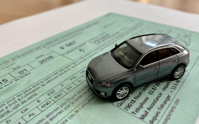 Assurance auto : le budget moyen des Français s’envole encore