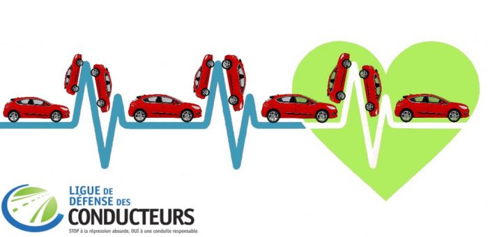 L’automobile rend les politiques schizophrènes ; la Ligue de Défense des Conducteurs espère que ce n’est pas contagieux !