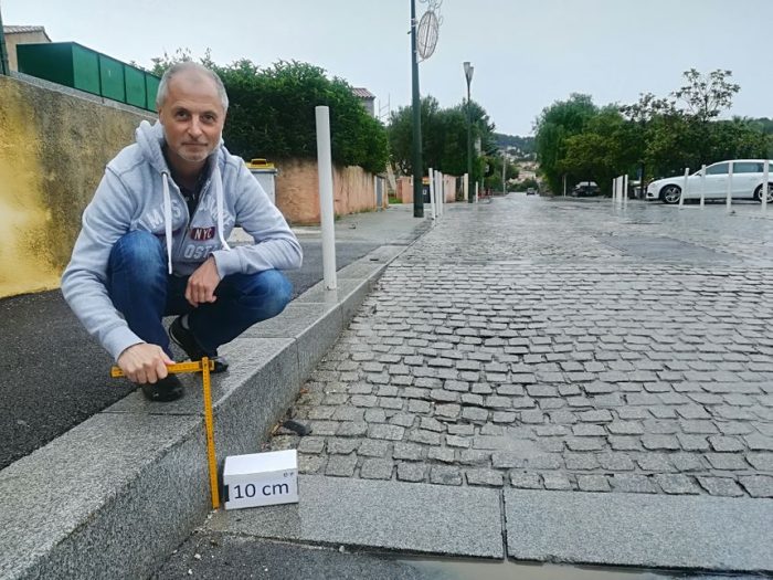 Comment se battre contre un ralentisseur ne répondant pas aux normes ?