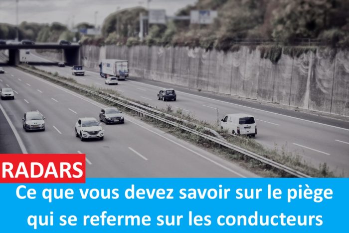 La Ligue de Défense des Conducteurs vent debout contre les nouveaux radars !