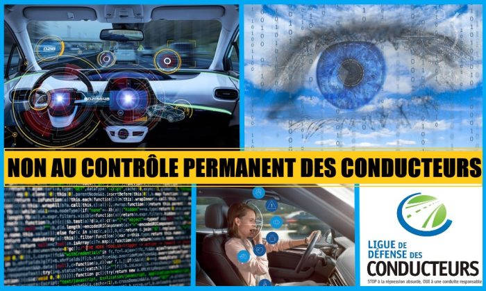 Données personnelles des conducteurs : les experts de l’innovation sont vigilants, voire inquiets