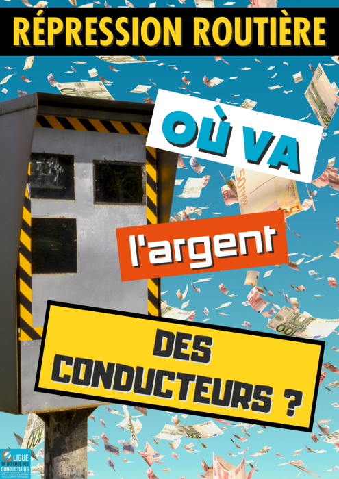 Argent des PV : une manne qui profite à tous… sauf aux conducteurs