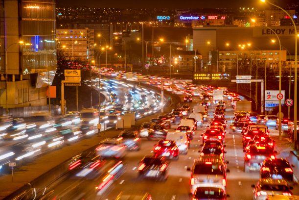 Couvre-feu et embouteillages&nbsp;: pouvez-vous contester votre PV ?