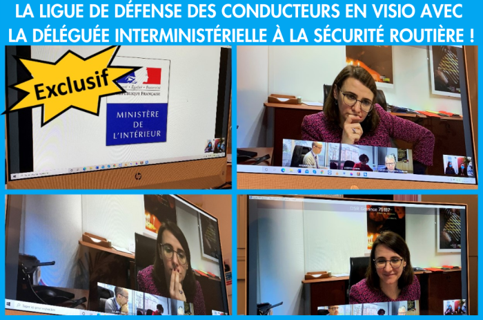 Entretien exclusif de la Ligue de Défense des Conducteurs avec la Déléguée interministérielle à la Sécurité routière : « Je ne suis pas uniquement focalisée sur la vitesse »