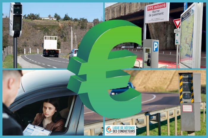 Recettes des radars et PV&nbsp;: l’opacité toujours de mise