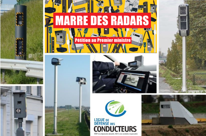 Les Français rejettent les radars&nbsp;: l’étude que le gouvernement voulait nous cacher