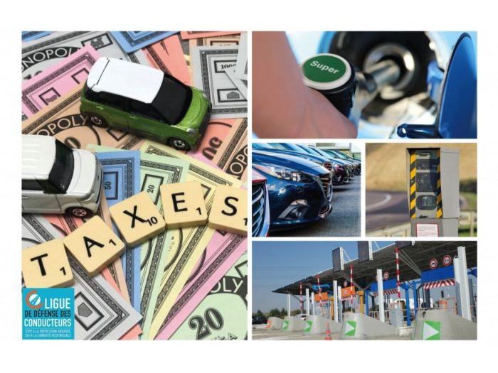 Fiscalité automobile : la France taxe toujours plus ses conducteurs