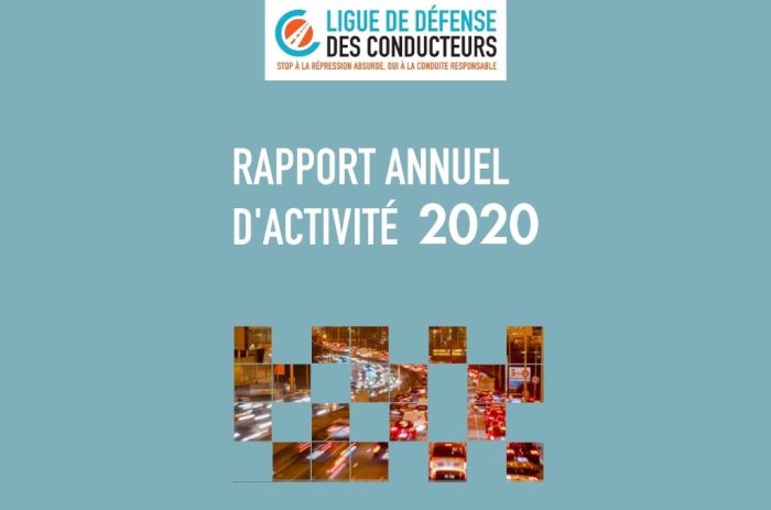 Notre rapport annuel d’activité 2020 est disponible !