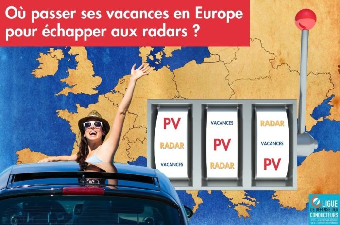 Radars et amendes en Europe : dans quel pays vaut-il mieux passer ses vacances ?