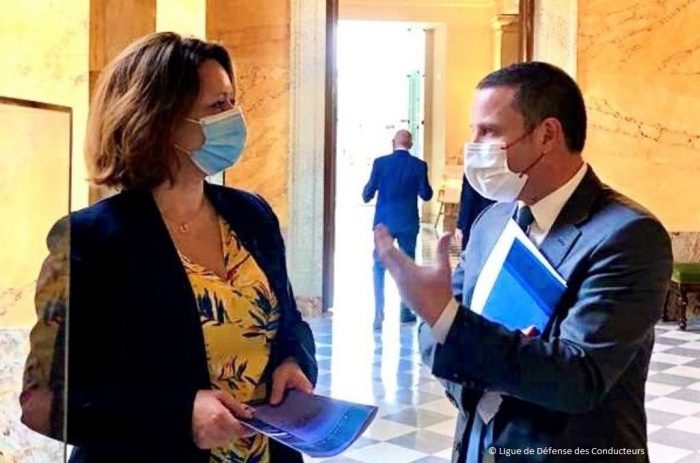 Signalisation des voitures radars : 60 députés soutiennent la proposition de loi !