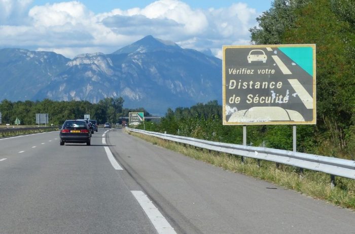 Distance de sécurité&nbsp;: le PV doit être précis