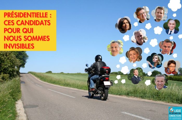Présidentielle : ces candidats pour qui nous sommes invisibles