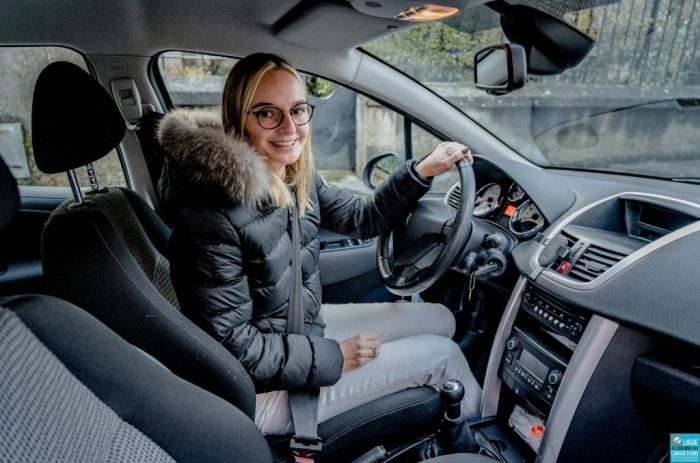 « En trois ans de permis, aucun gendarme, aucun policier ne m’a jamais arrêtée pour vérifier si j’avais de l’alcool dans le sang ou si j’avais consommé des stupéfiants »