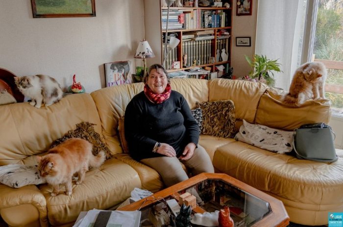 « Ma voiture, c’est un budget qui pèse énormément sur ma petite retraite. Je ne gagne que 850 euros par mois »