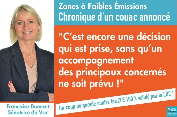 Chronique d’un couac annoncé&nbsp;: la révolution Crit’Air en marche (silencieuse) dans les « ZFE-m » !