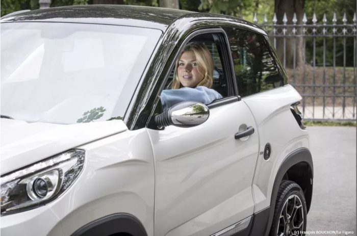 Voiture sans permis&nbsp;: quel cadre légal ?