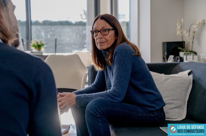 Tour de France de la LDC : un an après, notre grande témoin Véronique toujours aussi inquiète de l’impact social des ZFE