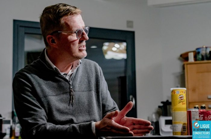 Tour de France de la LDC : un an après, notre grand témoin Hervé, toujours aussi remonté contre le 80 km/h