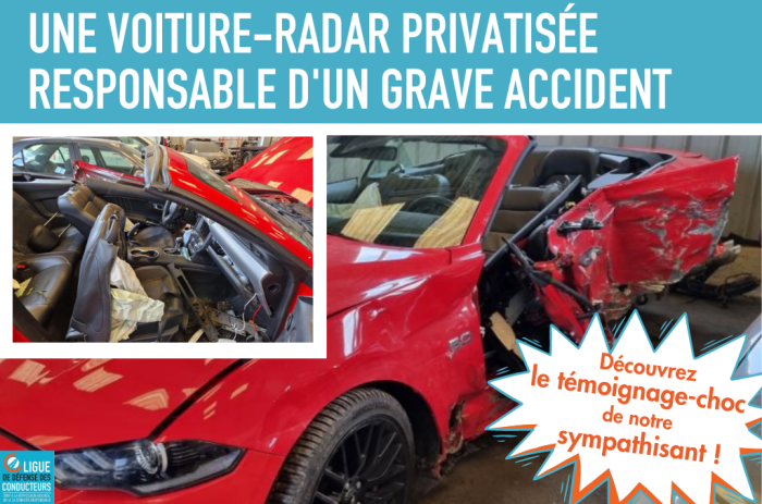 « Mon épouse et moi avons failli perdre la vie ! » 