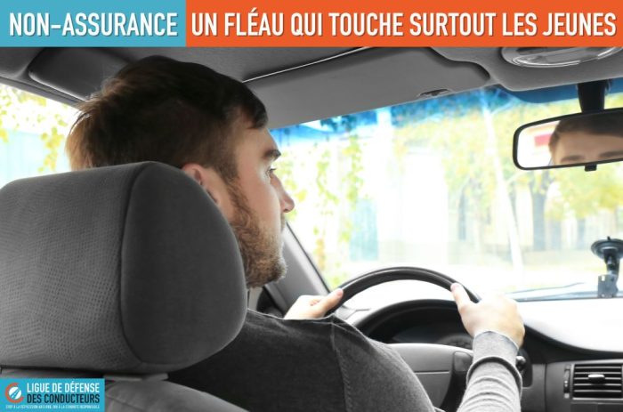 Non-assurance : un fléau qui touche surtout les jeunes