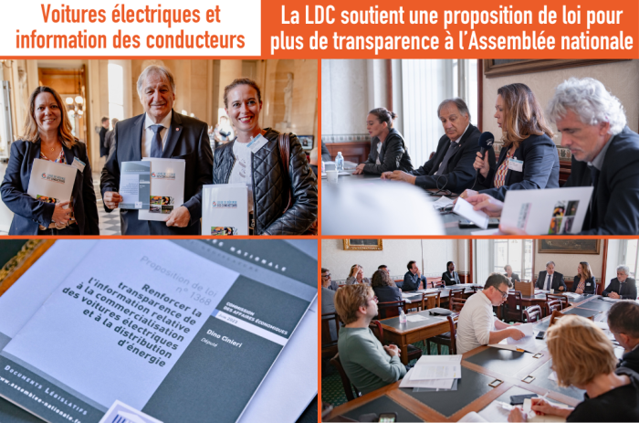 Voitures électriques : enfin une proposition de loi pour mieux informer les acheteurs