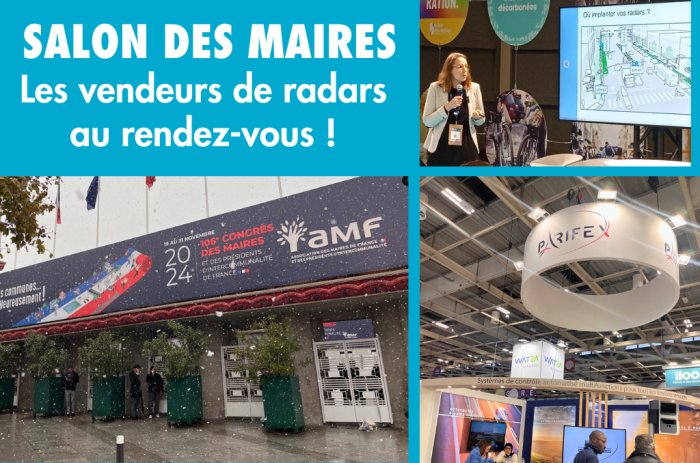 Radars « collectivités »&nbsp;: les maires dans les starting-blocks