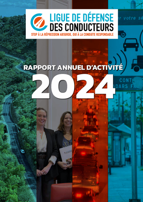 Rapport annuel 2024 de la LDC