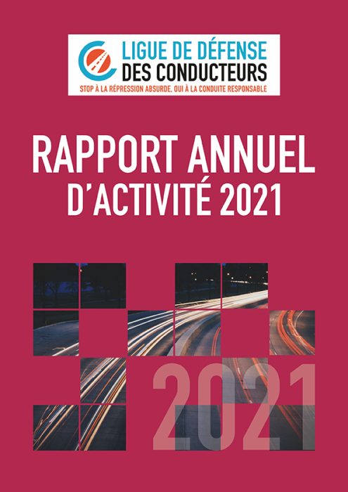 Rapport annuel 2021 de la LDC